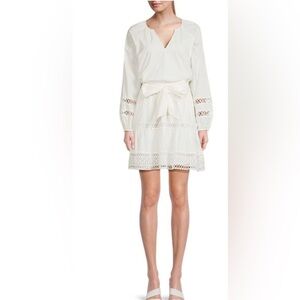 NWT Central Park West Lace Trim Mini Size Small